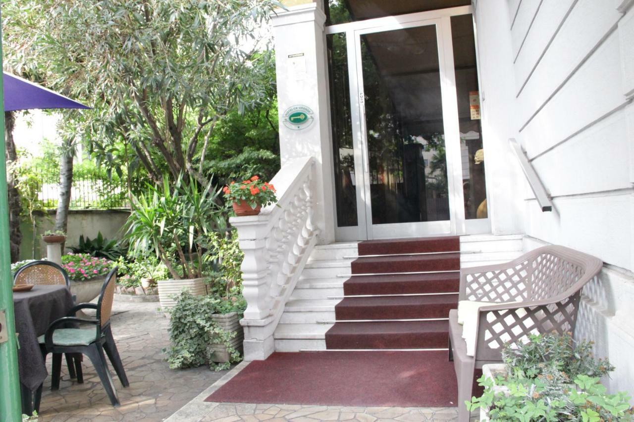 Ca' Grande Hotel Milão Exterior foto